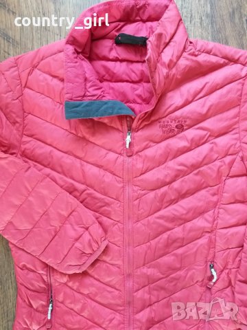 Mountain Hardwear Womens Nitrous Jacket - страхотно дамско пухено яке, снимка 2 - Якета - 24457900