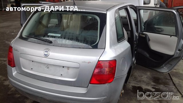 FIAT STILO H/B-COUPE-COMBI-1.9JTD-НА ЧАСТИ, снимка 3 - Автомобили и джипове - 15918957