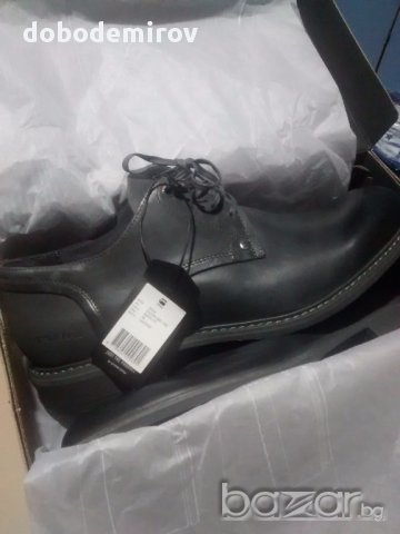 нови кожени мъжки обувки G Star Dock оригинал, снимка 8 - Ежедневни обувки - 17144055
