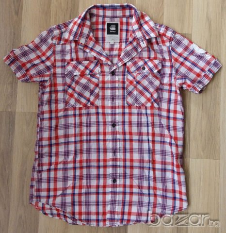 Мъжка риза G Star  Correct Line - М, снимка 1