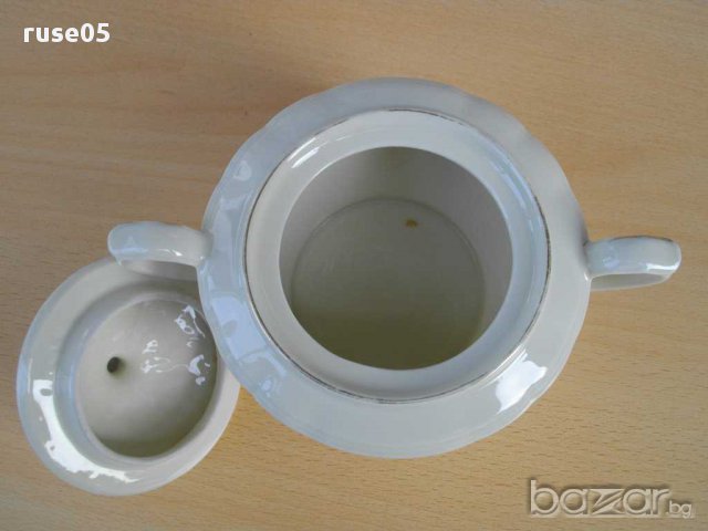 Съд малък порцеланов стар, снимка 3 - Други ценни предмети - 11833333