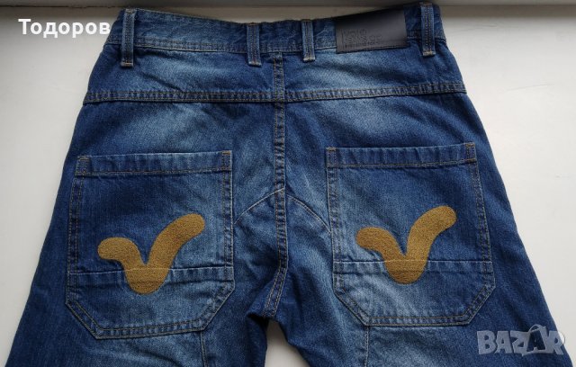 Оригинални Дънки  VOI Нови размер W30 L32, снимка 4 - Дънки - 23450250