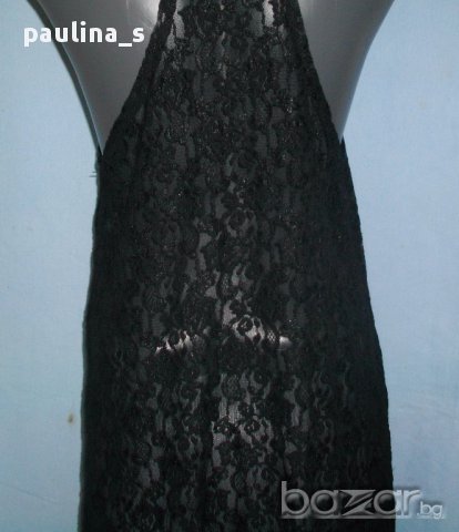 Шикозна еластична дантелена туника "Sparkz" / унисайз , снимка 8 - Туники - 14585102