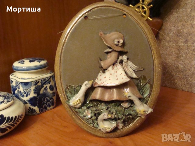 Великолепна декорация за стена 