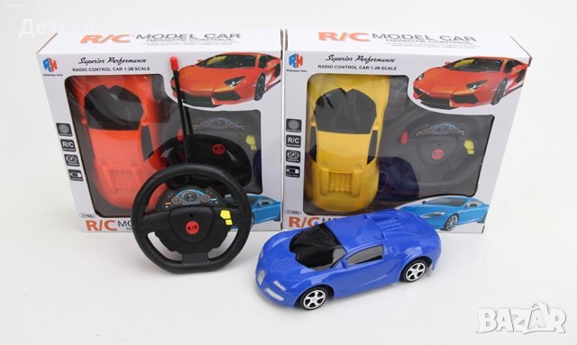 Кола с РУ волан   , снимка 1