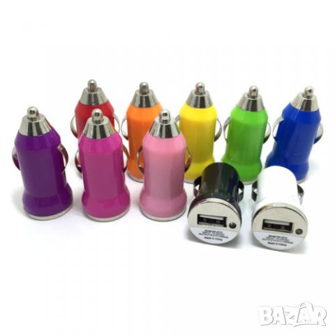 Зарядно за кола(за зареждане на GSM-а)