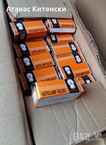 Автомобилни крушки ТОТАЛНА РАЗПРОДАЖБА, снимка 6 - Части - 25976222