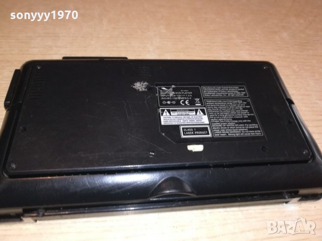 sytech dvd/usb/sd card/video amplifier-внос швеицария, снимка 13 - Плейъри, домашно кино, прожектори - 21705148