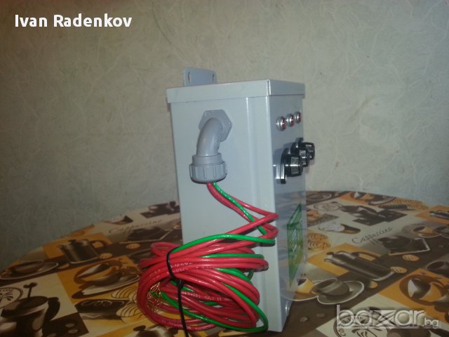 уред внос сащ сертификати за оптимизиране на тока, снимка 5 - Други машини и части - 13074284