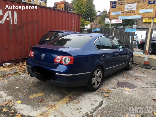 Части за VW Passat 2.0Tdi. 140kc. 2005г, снимка 1 - Автомобили и джипове - 25162861