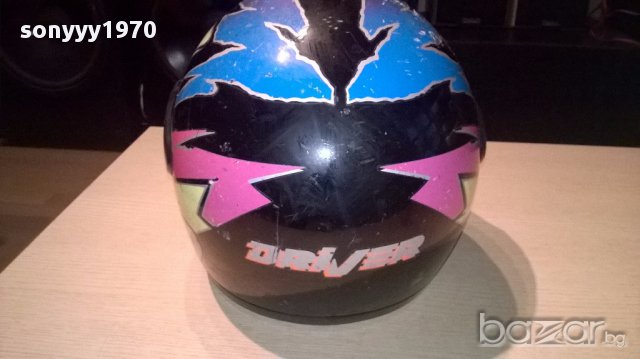 поръчан-Driver-full vision system-шлем за мотор/атв-внос швеицария, снимка 11 - Аксесоари и консумативи - 14767205