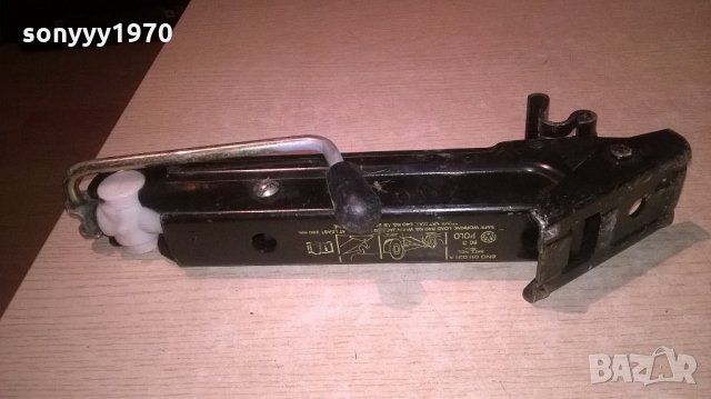 volkswagen-polo оригинален крик-внос швеицария, снимка 7 - Аксесоари и консумативи - 22010517