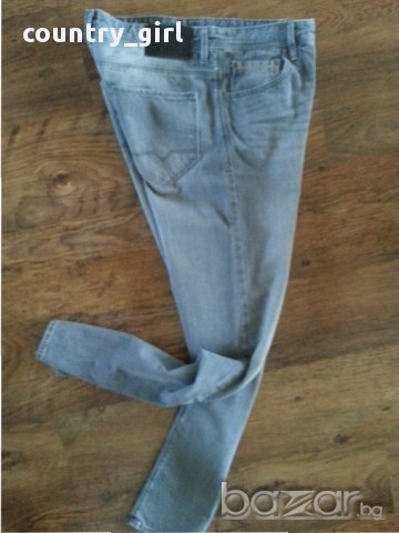 hugo boss biker jeans - страхотни мъжки дънки 