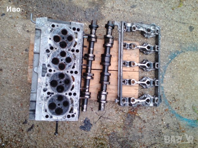 Цилиндрови Глави,Бутала,Блокове,Турбини,К.Валове,Клапани за много марки и модели МПС , снимка 4 - Части - 21882337