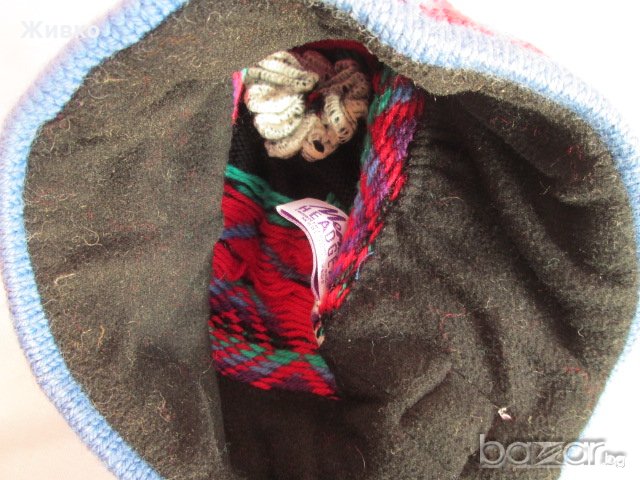 Merkley HEADGEAR канадска вълнена шапка., снимка 3 - Шапки - 20119318