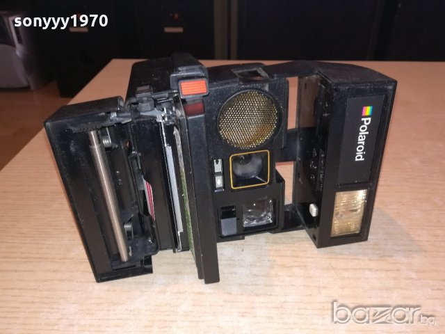 polaroid-здрав-ретро фотоапарат-внос швеицария