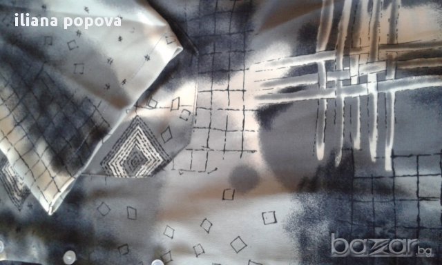 мъжки ризи с къс ракав, снимка 10 - Ризи - 12046188