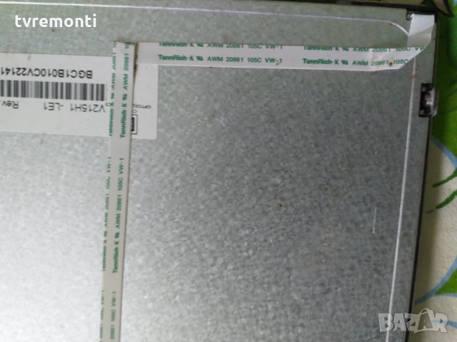 LED DIOD V215H1-LE1 Rev.C1 LED BACKLIGHT DIOD, снимка 2 - Части и Платки - 26112306