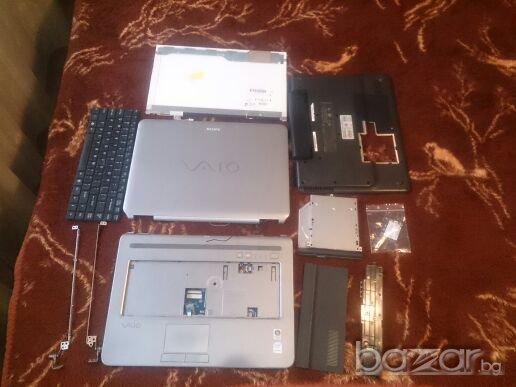 Sony Vaio PCG 7112L VGN - NR280E, снимка 2 - Лаптопи за дома - 20189734