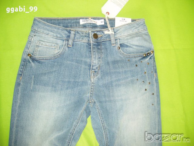 Нови дънки Lindex, снимка 2 - Детски панталони и дънки - 17756674