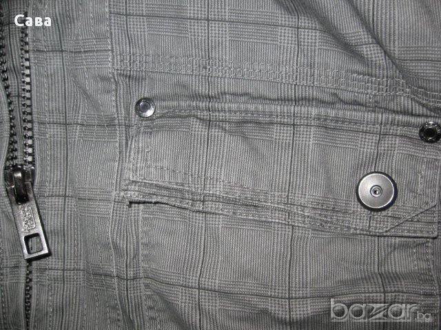 Яке пролет-есен ANGELO   мъжко,размер л, снимка 2 - Якета - 17560541