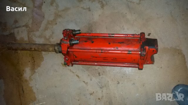 хидравли4ен цилиндар , снимка 4 - Селскостопанска техника - 24195569
