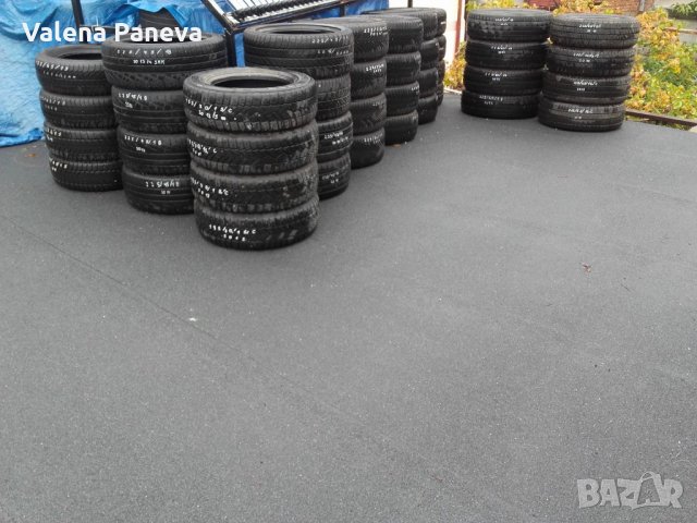 Гуми и джанти втора употреба директен внос от Австрия и Германия , снимка 2 - Гуми и джанти - 21556136