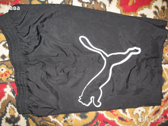 Шорти PUMA  дамски, снимка 3 - Спортни екипи - 22477687