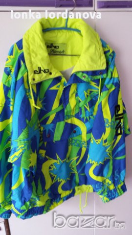 Марково скиорско горнище-анурак, размер Л, снимка 4 - Спортни дрехи, екипи - 17477143