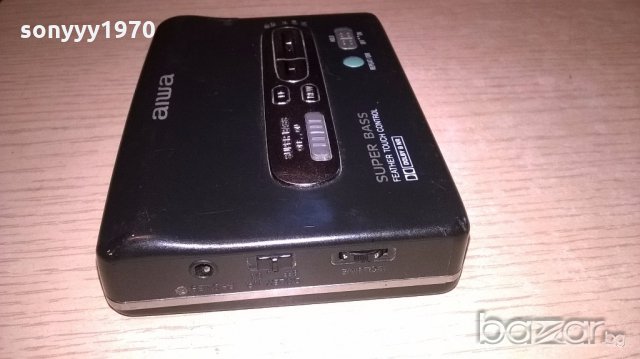 поръчан-aiwa hs-px347 метален с реверс-внос швеицария, снимка 7 - Ресийвъри, усилватели, смесителни пултове - 18672691