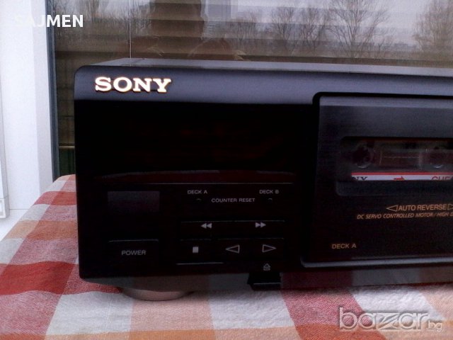 дек SONY TC-WE 405, снимка 3 - Декове - 9054794