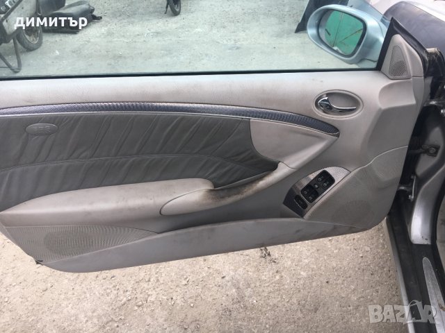mercedes clk 270 2.7 cdi amg w209 на части мерцедес цлк цди автомат, снимка 7 - Автомобили и джипове - 25491694