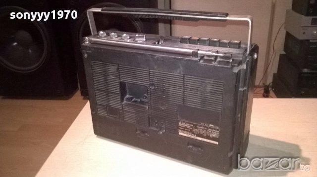 🛑Ретро колекция от hitachi-за ремонт-внос швеицария, снимка 12 - Радиокасетофони, транзистори - 17329452