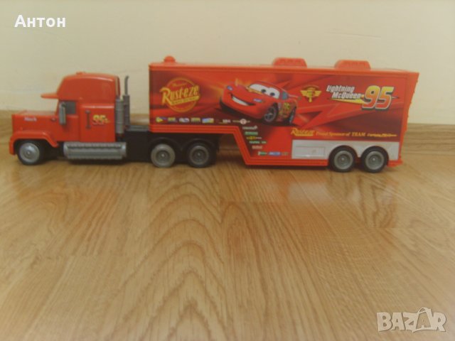 Камион Мат от МАКУИН