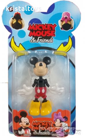 Детска играчка Фигура на Мики Маус, снимка 1