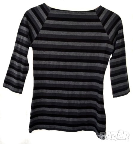 H&M HMдамска блуза топ тениска, снимка 2 - Тениски - 20617760
