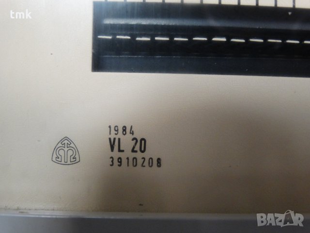 Честотомер Аналогов VL 20, снимка 7 - Електродвигатели - 23521187