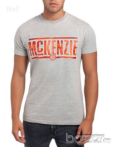 Тениска McKenzie Acalan, оригинал, снимка 1