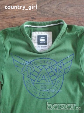 G-star - страхотна мъжка тениска