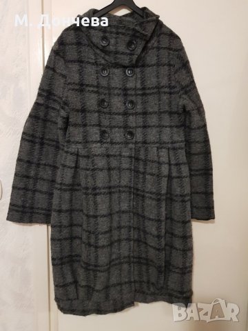 Дамско палто размер Л-ХЛ