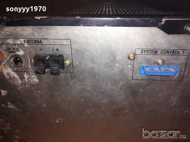 sony-tuner/amplifier/equalizer-made in japan-внос швеицария, снимка 15 - Ресийвъри, усилватели, смесителни пултове - 20487555