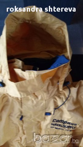 Непромукаемо яке Compass, снимка 5 - Спортни дрехи, екипи - 18367082