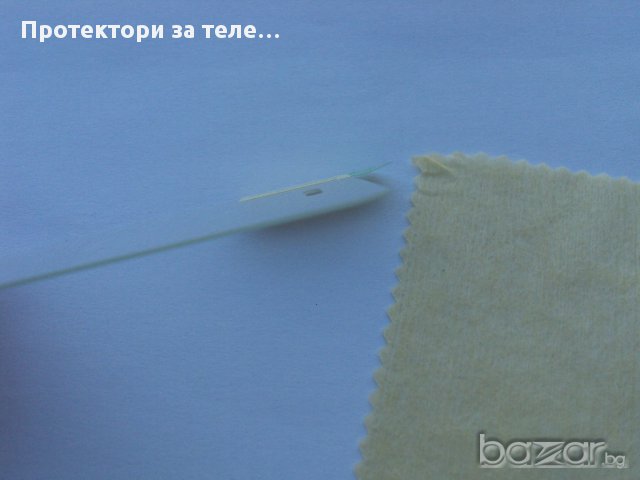 Стъклен протектор зa iPhone 4 / 4S, снимка 4 - Фолия, протектори - 11077709