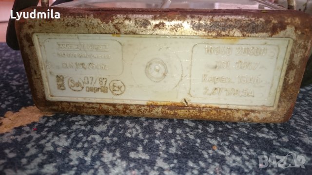 Миньорски фенери , снимка 3 - Прожектори - 24474273