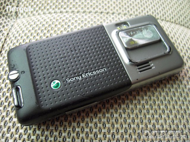 Sony Ericsson C702 black (кодиран), снимка 3 - Sony Ericsson - 17875603