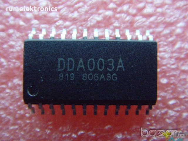 DDA003A