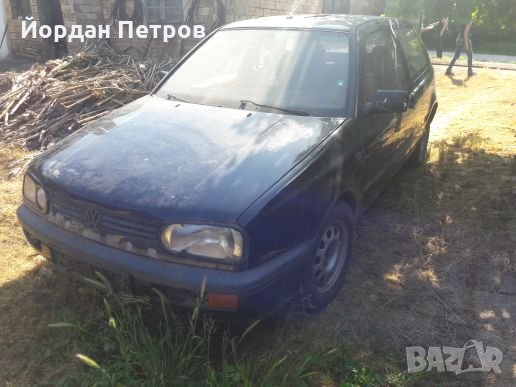 Голф 3 за части, снимка 10 - Автомобили и джипове - 20618435