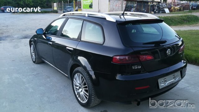 на части Alfa Romeo 159 SW 1.9 JTDm, снимка 7 - Автомобили и джипове - 21454618