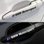Код 3. Стикери BMW motorsport / Бмв Моторспорт стикери, снимка 1 - Аксесоари и консумативи - 9170980
