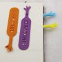  Забавни разделители за книга - ръчички HELP МЕ! - 4 бр, снимка 4